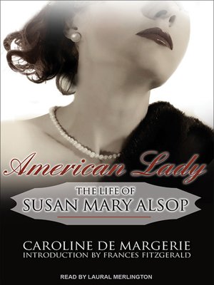 cover image of American Lady